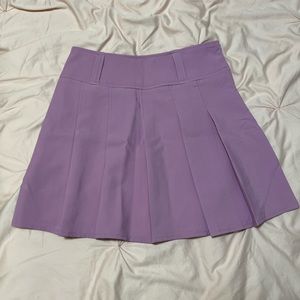 Tennis skirt